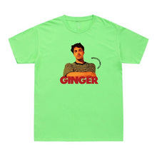 Load image into Gallery viewer, All-American Boyband Brockhampton T-Shirt Men O-Neck Hip Hop Casual T Shirt GINGER Streetwear 100% Cotton Tee Shirt Harajuku Top