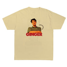 Load image into Gallery viewer, All-American Boyband Brockhampton T-Shirt Men O-Neck Hip Hop Casual T Shirt GINGER Streetwear 100% Cotton Tee Shirt Harajuku Top