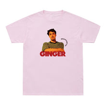 Load image into Gallery viewer, All-American Boyband Brockhampton T-Shirt Men O-Neck Hip Hop Casual T Shirt GINGER Streetwear 100% Cotton Tee Shirt Harajuku Top