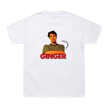 Load image into Gallery viewer, All-American Boyband Brockhampton T-Shirt Men O-Neck Hip Hop Casual T Shirt GINGER Streetwear 100% Cotton Tee Shirt Harajuku Top