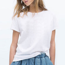 Load image into Gallery viewer, Voltar para o futuro tshirt luminoso t camisa camisa camisa verão manga curta t camisas de volta ao futuro camisetas streetwear 4xl