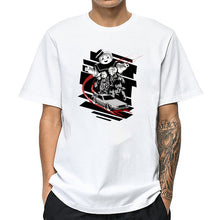 Load image into Gallery viewer, Voltar para o futuro tshirt luminoso t camisa camisa camisa verão manga curta t camisas de volta ao futuro camisetas streetwear 4xl