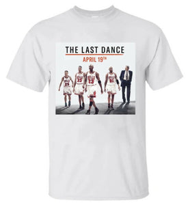 New Michael Scottie Pippen, Dennis Rodman The Last Dance T-Shirt