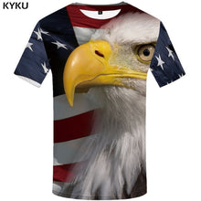 Load image into Gallery viewer, KYKU Brand Dragon Ball T Shirt 3d T-shirt Anime Men T Shirt Funny T Shirts Hip Hop 2017 Japanese Mens Clothes Vintage Clothing
