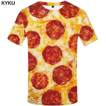 Load image into Gallery viewer, KYKU Brand Dragon Ball T Shirt 3d T-shirt Anime Men T Shirt Funny T Shirts Hip Hop 2017 Japanese Mens Clothes Vintage Clothing
