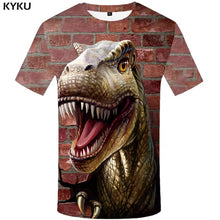 Load image into Gallery viewer, KYKU Brand Dragon Ball T Shirt 3d T-shirt Anime Men T Shirt Funny T Shirts Hip Hop 2017 Japanese Mens Clothes Vintage Clothing
