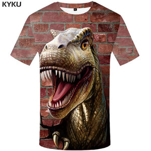 KYKU Brand Dragon Ball T Shirt 3d T-shirt Anime Men T Shirt Funny T Shirts Hip Hop 2017 Japanese Mens Clothes Vintage Clothing