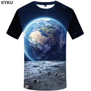 KYKU Brand Dragon Ball T Shirt 3d T-shirt Anime Men T Shirt Funny T Shirts Hip Hop 2017 Japanese Mens Clothes Vintage Clothing
