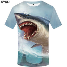 Load image into Gallery viewer, KYKU Brand Dragon Ball T Shirt 3d T-shirt Anime Men T Shirt Funny T Shirts Hip Hop 2017 Japanese Mens Clothes Vintage Clothing
