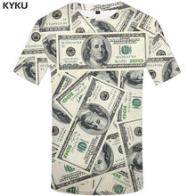 Load image into Gallery viewer, KYKU Brand Dragon Ball T Shirt 3d T-shirt Anime Men T Shirt Funny T Shirts Hip Hop 2017 Japanese Mens Clothes Vintage Clothing
