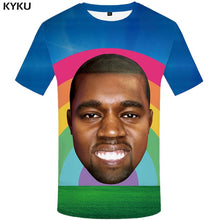 Load image into Gallery viewer, KYKU Brand Dragon Ball T Shirt 3d T-shirt Anime Men T Shirt Funny T Shirts Hip Hop 2017 Japanese Mens Clothes Vintage Clothing
