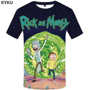 KYKU Brand Dragon Ball T Shirt 3d T-shirt Anime Men T Shirt Funny T Shirts Hip Hop 2017 Japanese Mens Clothes Vintage Clothing