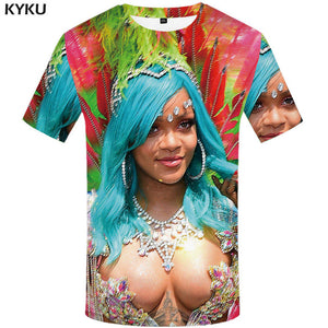 KYKU Brand Dragon Ball T Shirt 3d T-shirt Anime Men T Shirt Funny T Shirts Hip Hop 2017 Japanese Mens Clothes Vintage Clothing