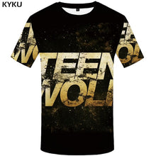 Load image into Gallery viewer, KYKU Brand Dragon Ball T Shirt 3d T-shirt Anime Men T Shirt Funny T Shirts Hip Hop 2017 Japanese Mens Clothes Vintage Clothing
