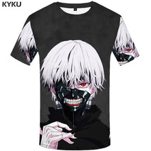 Load image into Gallery viewer, KYKU Brand Dragon Ball T Shirt 3d T-shirt Anime Men T Shirt Funny T Shirts Hip Hop 2017 Japanese Mens Clothes Vintage Clothing
