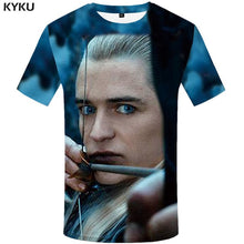 Load image into Gallery viewer, KYKU Brand Dragon Ball T Shirt 3d T-shirt Anime Men T Shirt Funny T Shirts Hip Hop 2017 Japanese Mens Clothes Vintage Clothing
