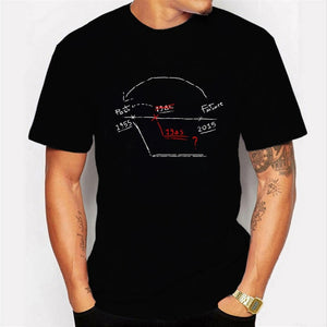 Voltar para o futuro tshirt luminoso t camisa camisa camisa verão manga curta t camisas de volta ao futuro camisetas streetwear 4xl