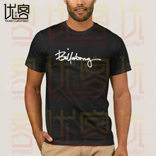 Load image into Gallery viewer, Maglietta da uomo a maniche corte in cotone 100% Surf Camp Fuerteventura-Hillabong da uomo
